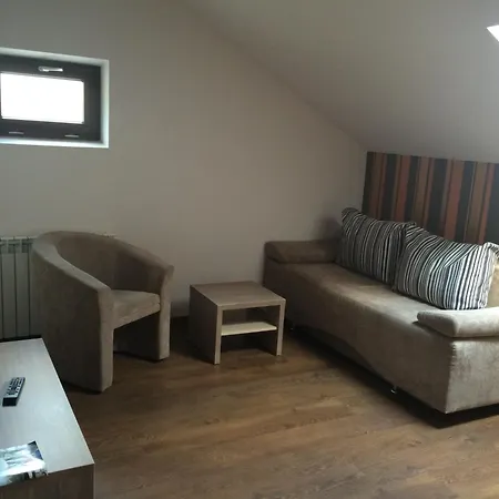 Pensiunea Jojo 4* Băile Herculane