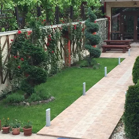 Pensiunea Jojo Pensiune Băile Herculane